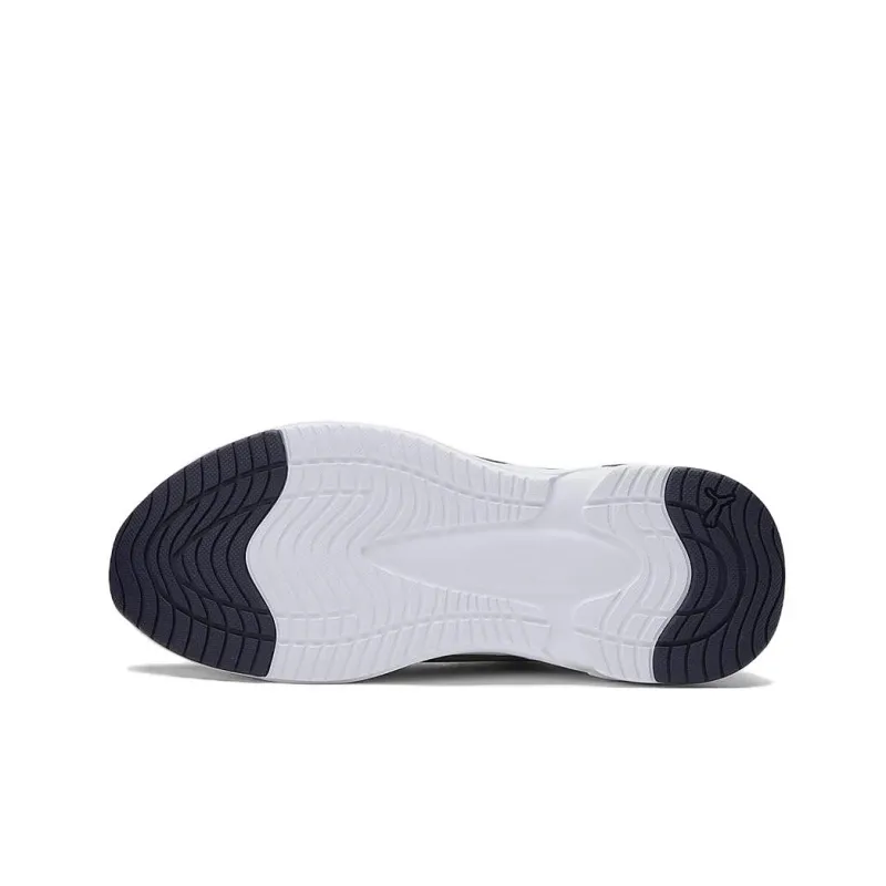 PUMA Softride Premier Slip-On Low-Top Running Shoes Men's Gray-4