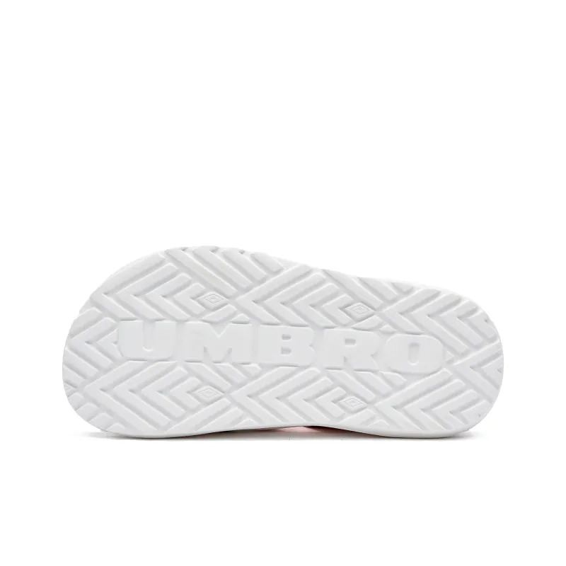 Umbro Beach Sandals Women's Cloud Pink/Rubber Pink-4