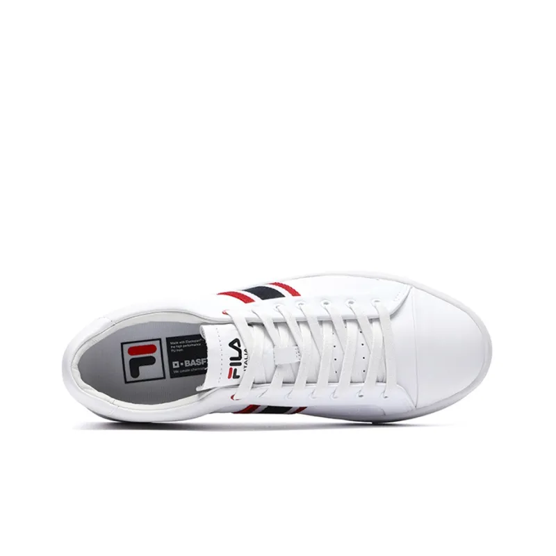 FILA 1911 'White Blue Red' Women's-2