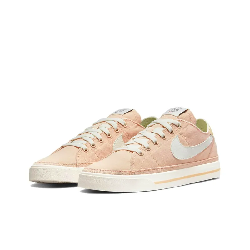 Nike Court Legacy Canvas 'Arctic Orange Sail' Women's-2