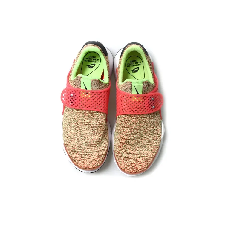 Nike Sock Dart Se 'Ghost Green Hot Punch' Women's-2