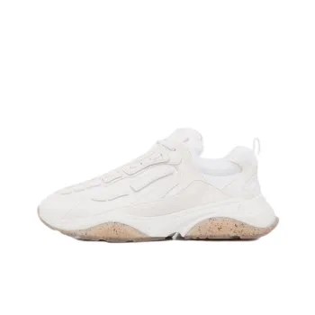 AMIRI Bone Runner White Clear Sole