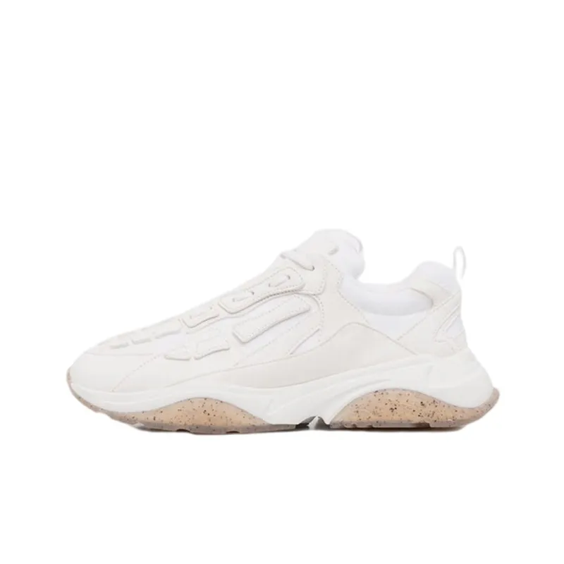 AMIRI Bone Runner White Clear Sole-0