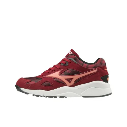 Mizuno Sky Medal Lifestyle Shoes Unisex Low-Top Red/Black