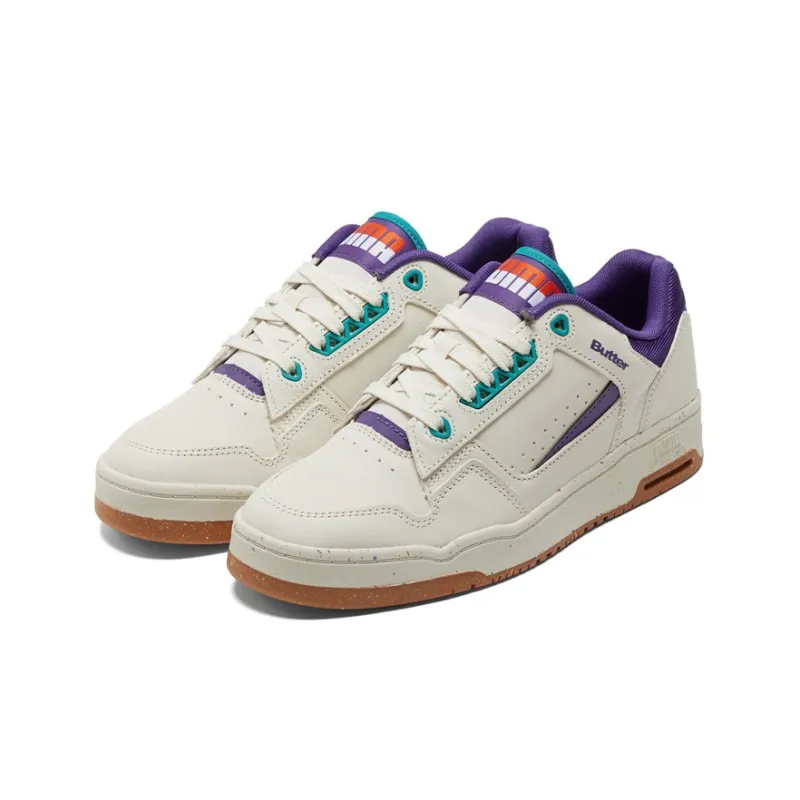 PUMA Slipstream Low Butter Goods Whisper White Prism Violet-2