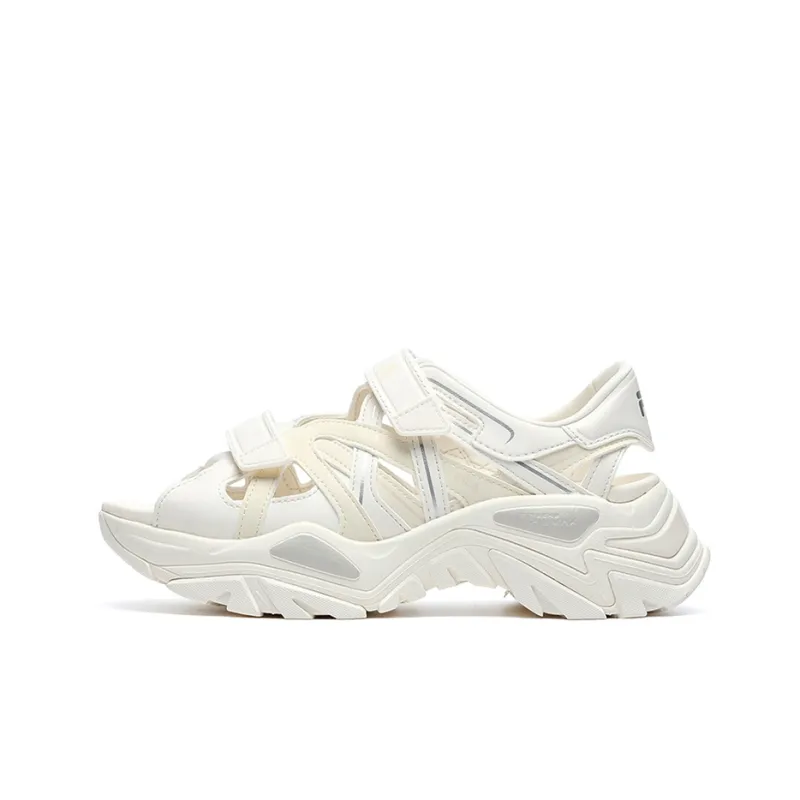 FILA Sofia Sandal 'White' Women's-0