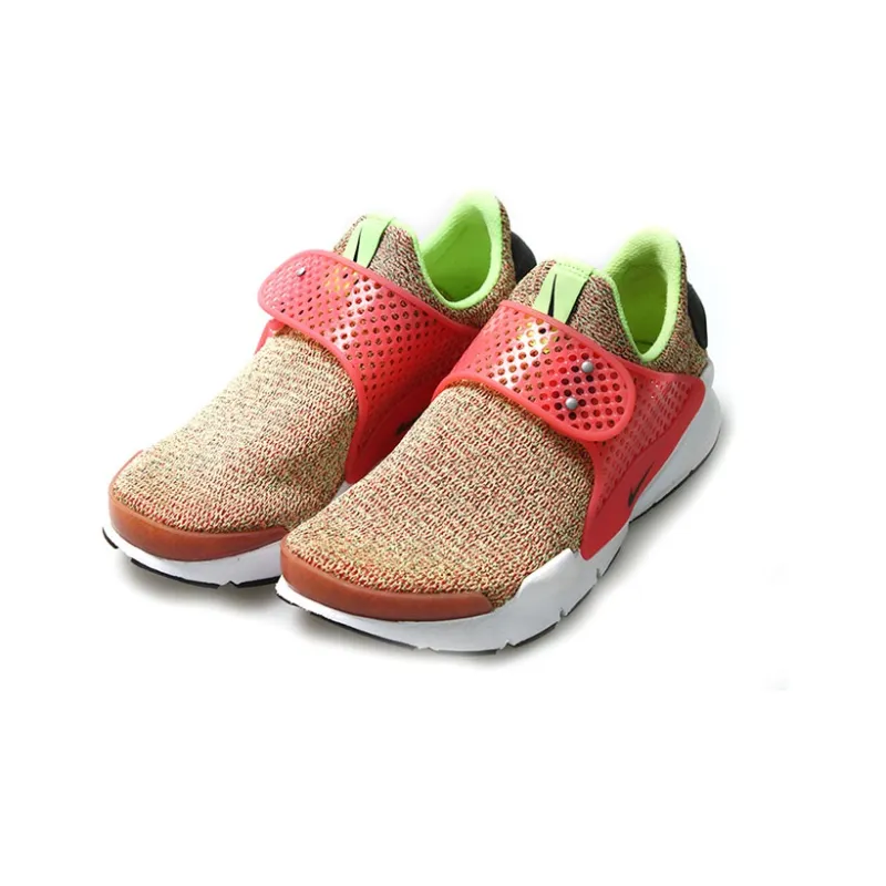 Nike Sock Dart Se 'Ghost Green Hot Punch' Women's-1