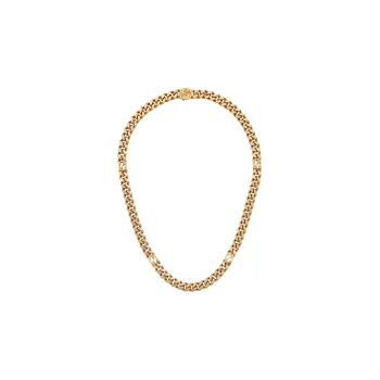 GUCCI Necklace With Interlocking G