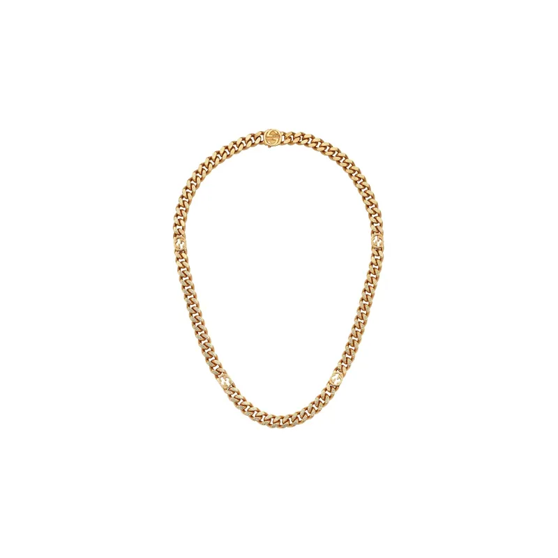 GUCCI Necklace With Interlocking G-0