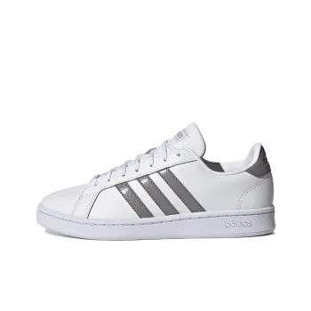 Adidas Neo Grand Court 'White Dove Grey' Women's