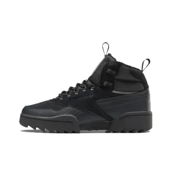 Reebok Exofit Hi Plus Ripple 'Triple Black'
