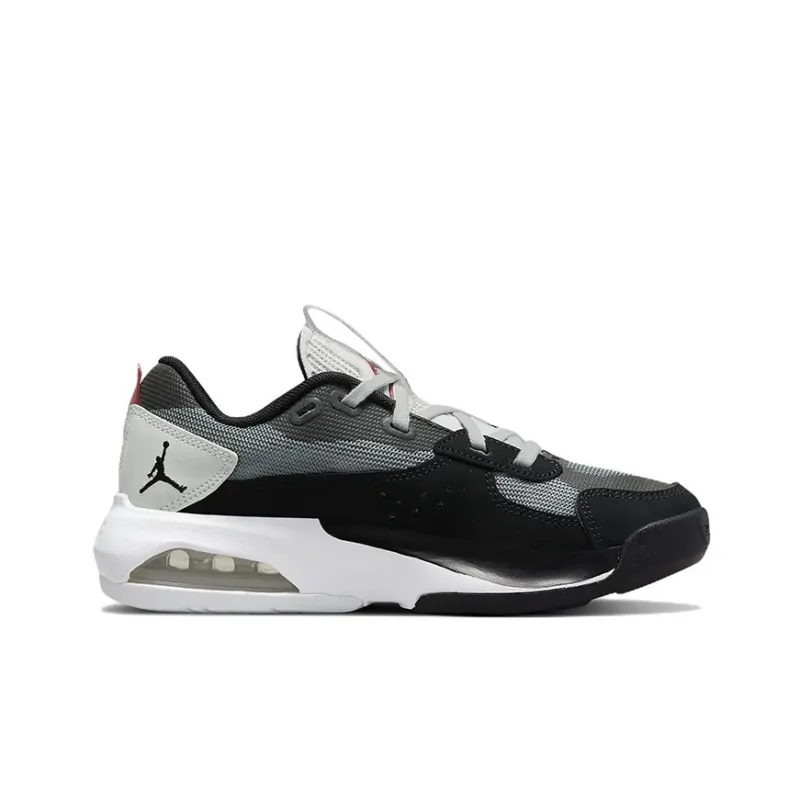 Air JORDAN Air 200E 'Black Smoke Grey' GS-1