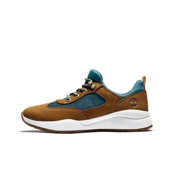 Timberland Boroughs Casual Shoes Women's Low-Top Brown/Blue