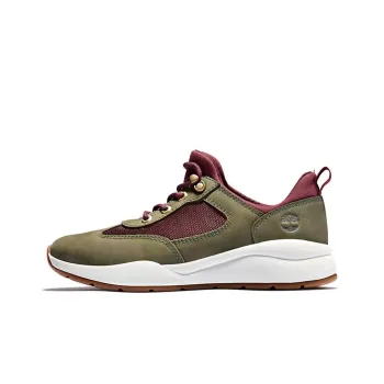 Timberland Boroughs Low top Sneakers 'Olive Green' Women's