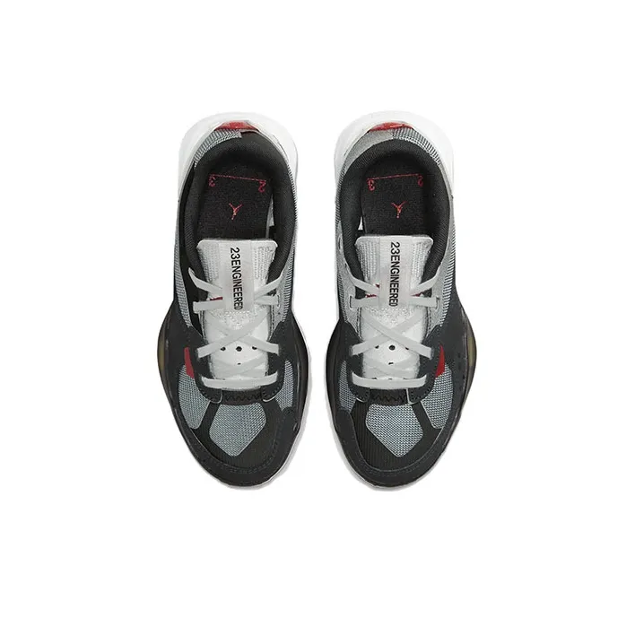 Air JORDAN Air 200E 'Black Smoke Grey' GS-3