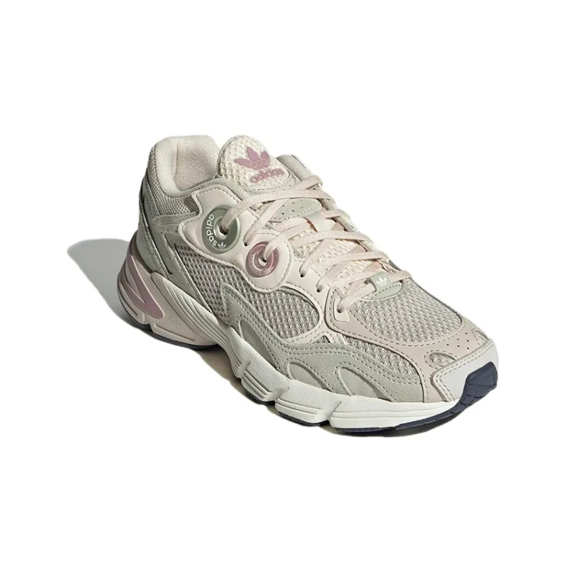 Adidas Astir Wonder White Halo Green Pink Women's-2