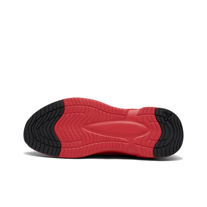 Puma Softride Premier Slip-On Jr 'High Risk Red'-4