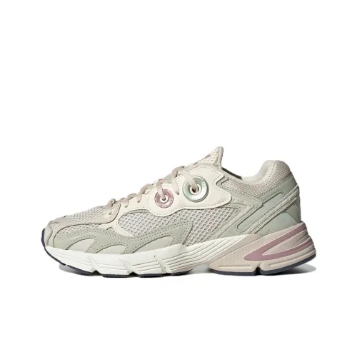 Adidas Astir Wonder White Halo Green Pink Women's