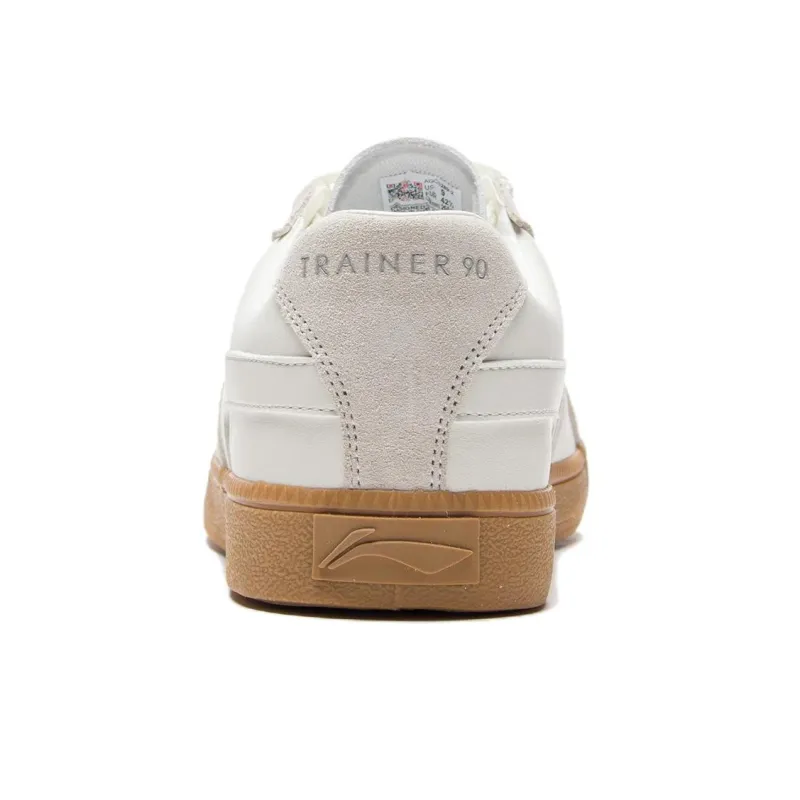 LINING Yunchuan Vintage 'Grey White Gum' Women's-5