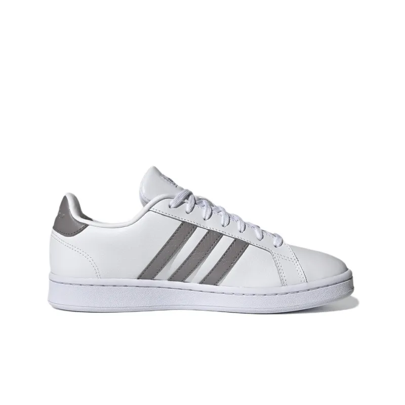 Adidas Grand Court 'White Dove Grey' Women's-1