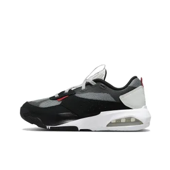 Air JORDAN Air 200E 'Black Smoke Grey' GS