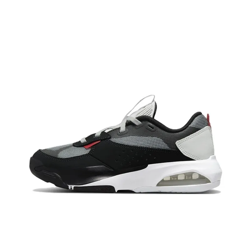 Air JORDAN Air 200E 'Black Smoke Grey' GS-0