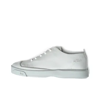 SUREN Skateboard Shoes Men Low Top Clear Water Gray White