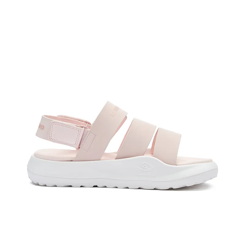 Umbro Beach Sandals Women's Cloud Pink/Rubber Pink-1