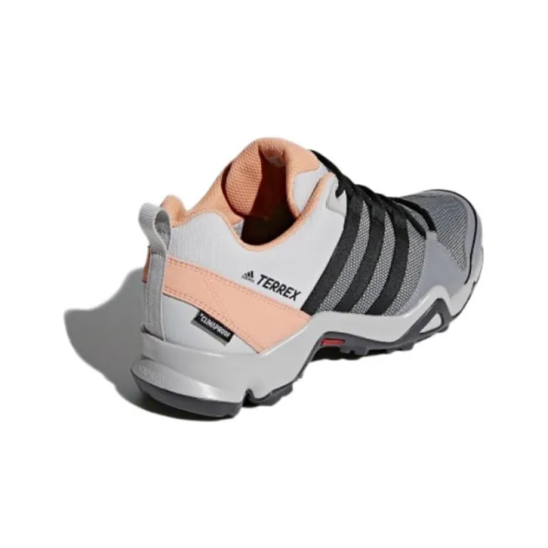 Adidas Terrex AX2 Climaproof 'Grey Pink' Women's-3