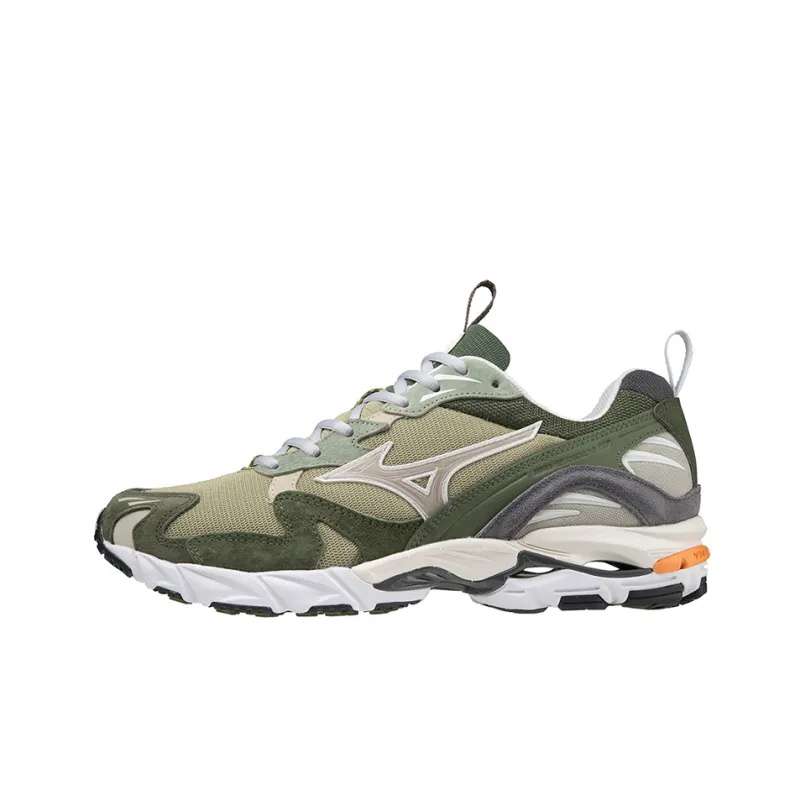 Mizuno Wave Rider 10 Premium 'Green'-0