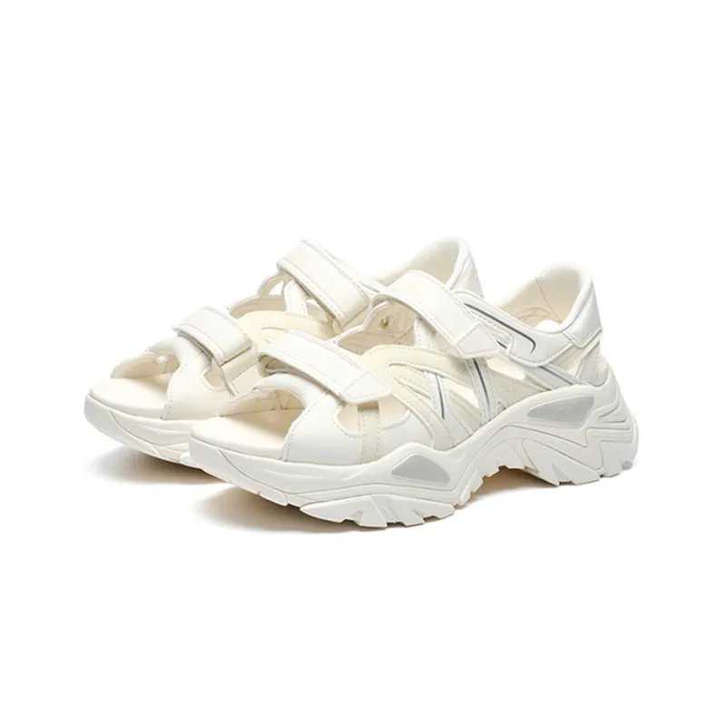 FILA Sofia Sandal 'White' Women's-2
