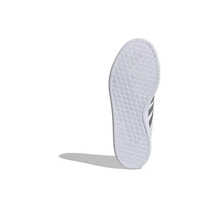 Adidas Grand Court 'White Dove Grey' Women's-5