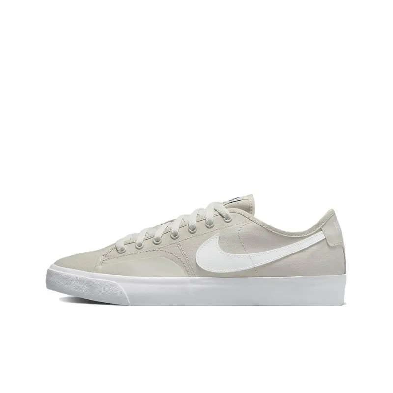 Nike Blazer Court Sb 'Light Bone'-0