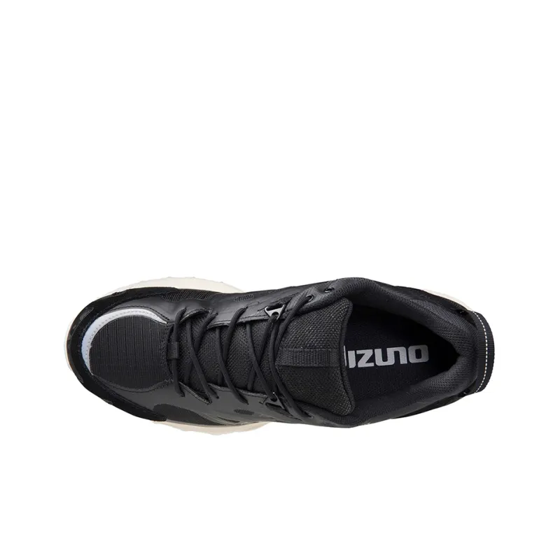 Mizuno Wave Mujin Tl Gore Tex Black White-2