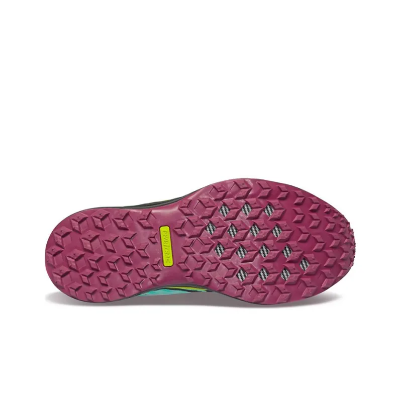 saucony Women's Canyon TR 2 'Mint Dusk'-3