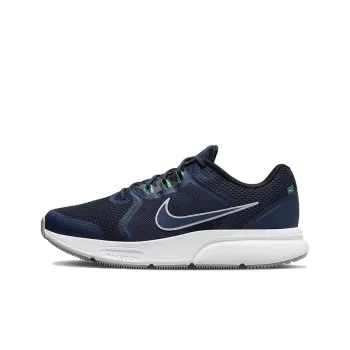 Nike Zoom Span 4 'Midnight Navy Wolf Grey'