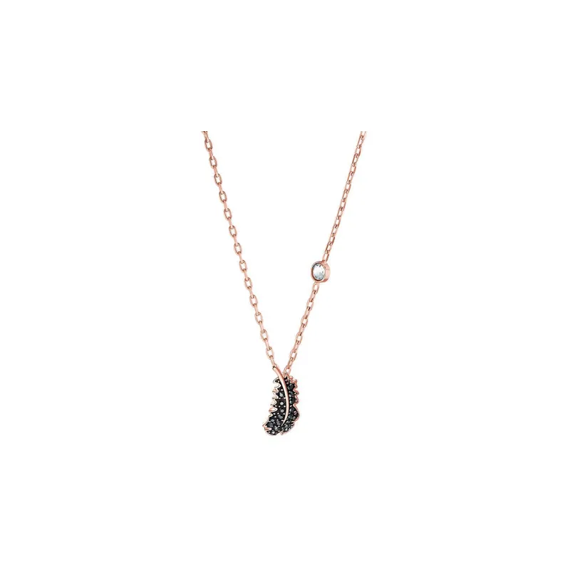 Swarovski Metal Necklaces Women's-3