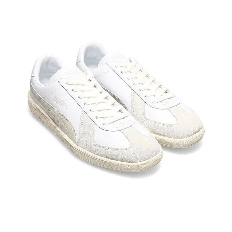 PUMA Army Trainer 'White Grey'-2