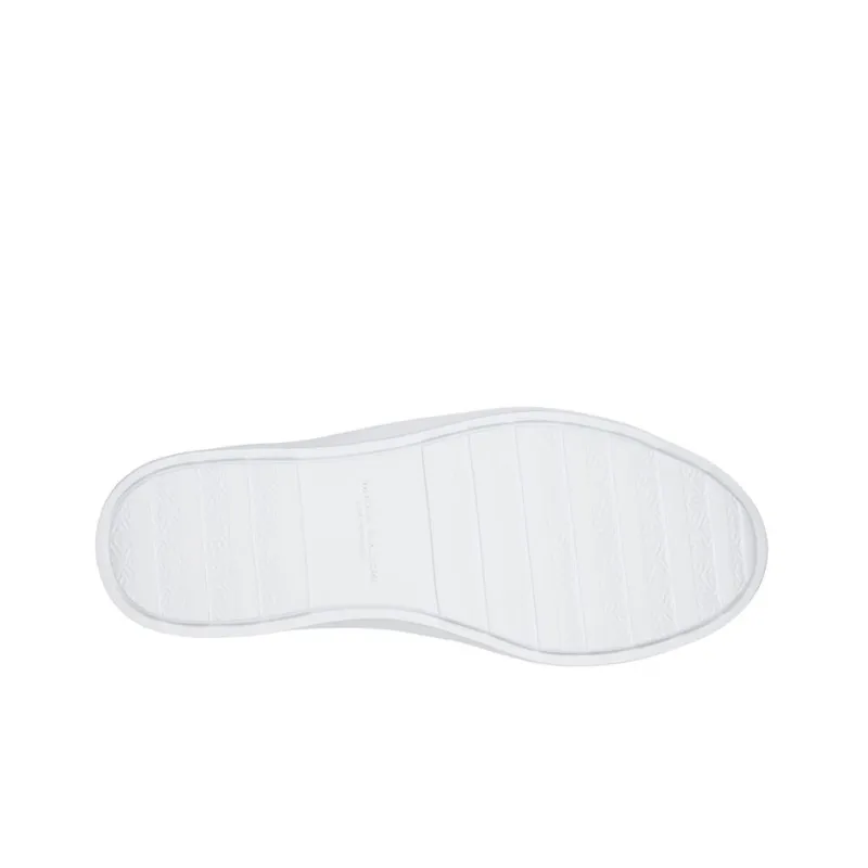 Skechers MARK NASON Shogun-Mondo Slip-Resistant Cushioning Wear-Resistant Low-Top Skateboard Shoes Men's White-5