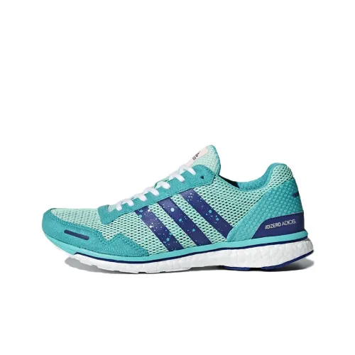 Adidas Adizero Adios 3 'Blue' Women's