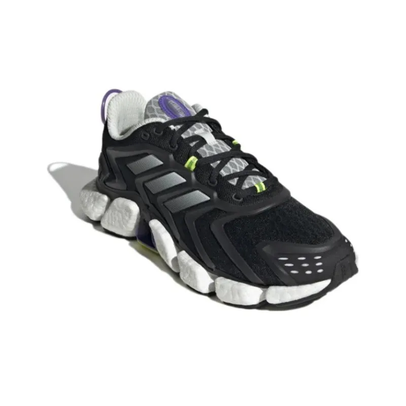 Climacool Adidas Boost 'Black Solar Yellow'-2