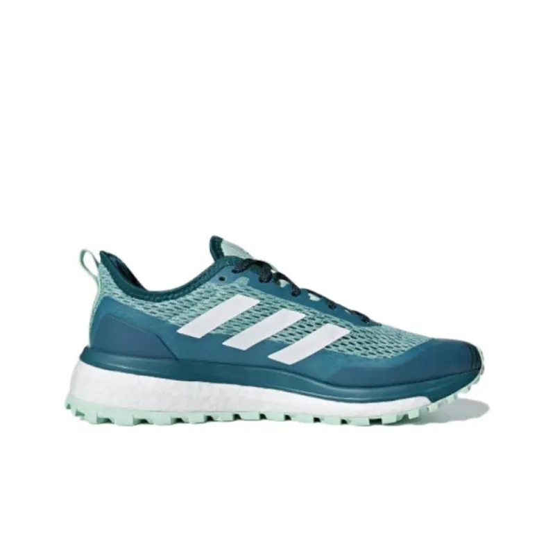 Adidas Response Trail 'Teal White' Women's-1