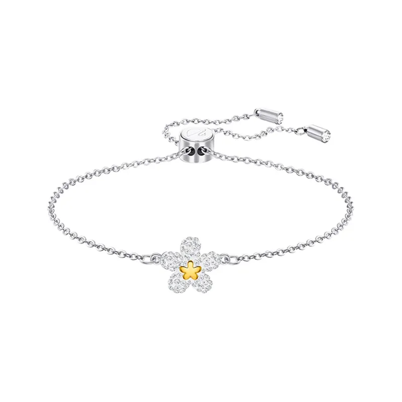 Swarovski Tough Bracelets Women's White-0