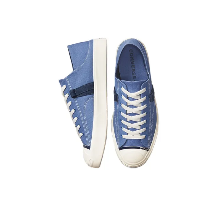 Converse Jack Purcell Vantage Crush 'Blue'-3