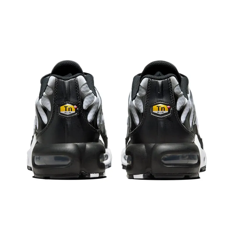 Nike Air Max Plus Black Silver White-4