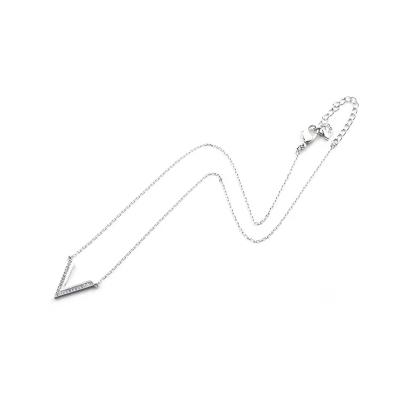 Swarovski Delta Necklaces Women's-2