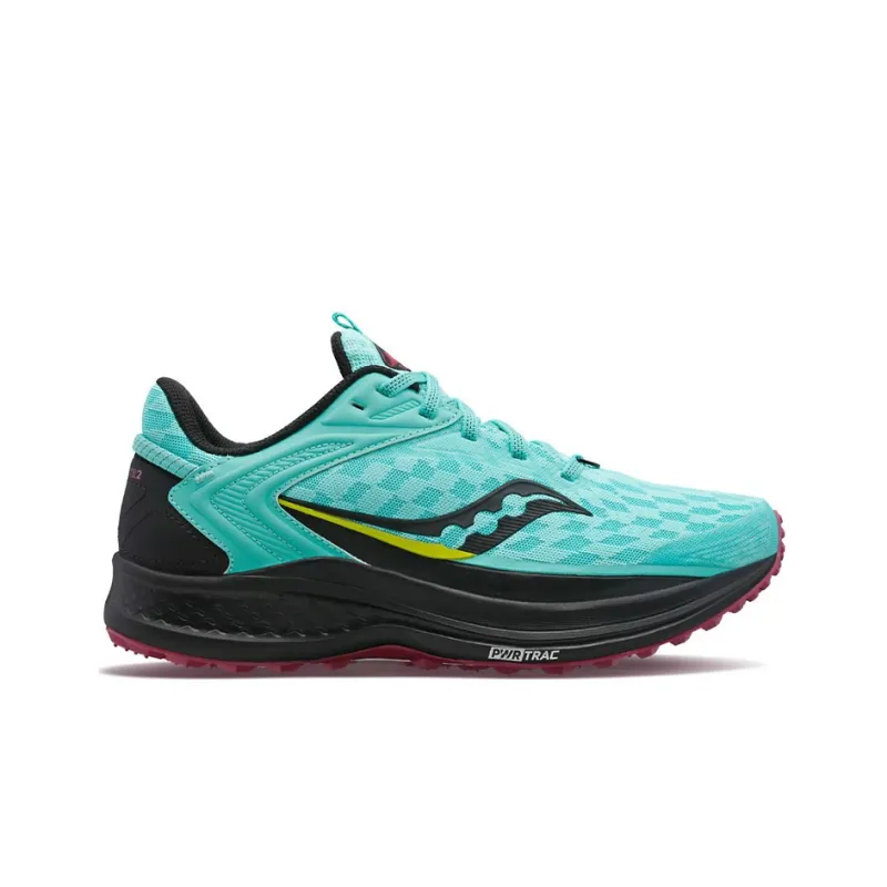 saucony Women's Canyon TR 2 'Mint Dusk'-1