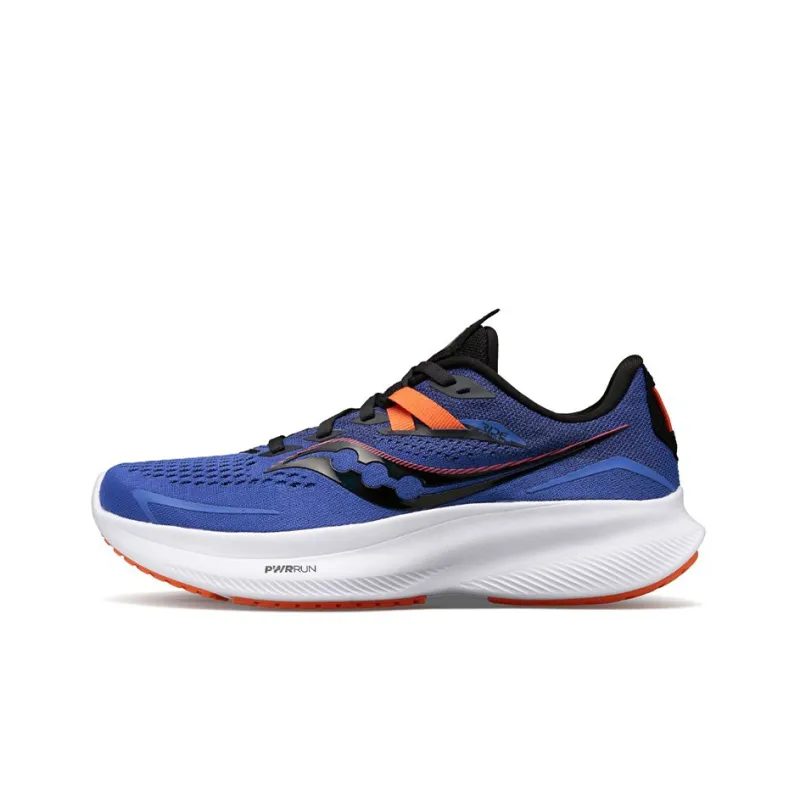saucony Women's Ride 15 'Blue Raz Zest'-0