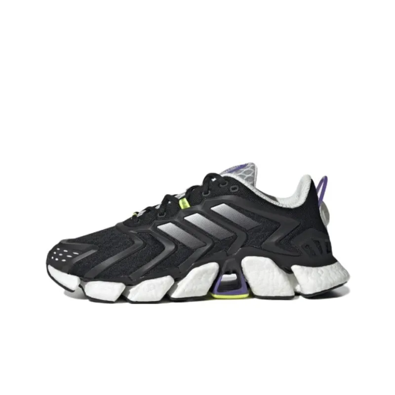 Climacool Adidas Boost 'Black Solar Yellow'-0