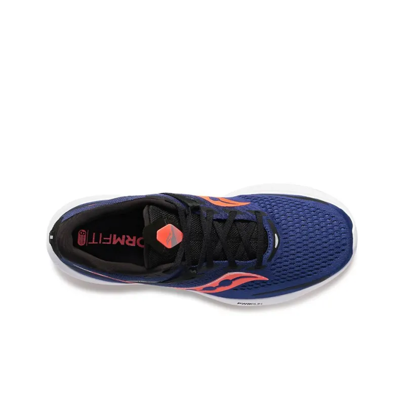 saucony Ride 15 Wide 'Sapphire'-3
